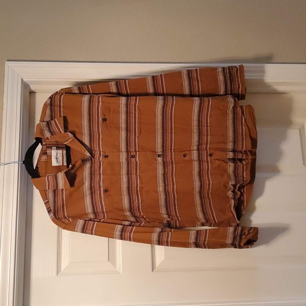 Goodfellow button down